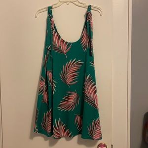 Newbury Kustom Tie-Up top